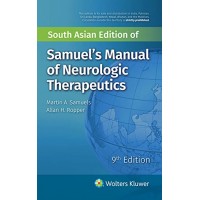 Samuel's Manual of Neurologic Therapeutics;9th Edition 2020 By Martia Samuels