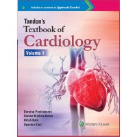 Tandon's Textbook of Cardiology (2 Volume Set);1st Edition 2019 By Dorairaj Prabhakaran, Raman Krishna Kumar Updendre Kaul
