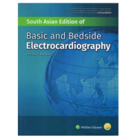 Basic And Bedside Electrocardiography;1st (South Asia) Edition 2019 By Romulo F. Baltazar