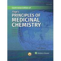 Foye's Principles of Medicinal Chemistry;8th(South Asia) Edition 2020 By Thomas L. Lemke, Victoria F. Roche, S. William Zito