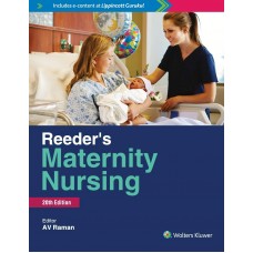 Reeder's Maternity Nursing;20th Edition 2019 By AV Raman