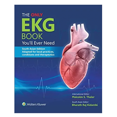 The Only EKG Book You’ll Ever Need; SAE 2020 by Bharath Raj Kidambi