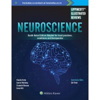 Lippincott Illustrated Reviews: Neuroscience (SAE) 2020 By Saif Omar