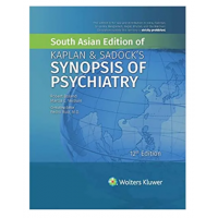 Kaplan & Sadock's Synopsis of Psychiatry;12th(South Asia)Edition 2022 By Robert Boland, Marcia L. Verduin
