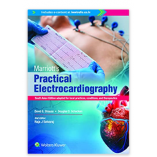 Marriott’s Practical Electrocardiography;1st (South Asia) Edition 2021 by Raja J Selvaraj