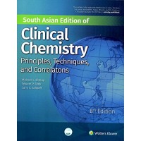 Clinical Chemistry Techniques Principles Correlations;8th Edition 2017 By Michael Bishop