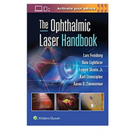 The Ophthalmic Laser Handbook; 1st Edition 2022 By Lars Freisberg