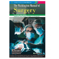 The Washington Manual of Surgery;1st(South Asia) Edition 2022 By  Kalyan Ashis Mukherjee