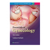 Essentials Of Gynaecology;3rd Edition 2022 By Lakshmi Seshadri 
