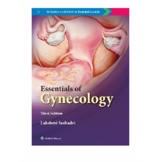 Essentials Of Gynaecology;3rd Edition 2022 By Lakshmi Seshadri 