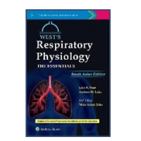 West Respiratory Physiology: The Essentials; SAE 2021 by Nitin Ashok John