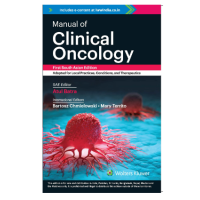 Manual of Clinical Oncology;1st (South Asia) Edition 2022 By Atul Batra & Chmielowski