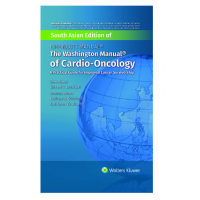 The Washington Manual of Cardio Oncology;1st(South Asia) Edition 2022 by Daniel Lenihan