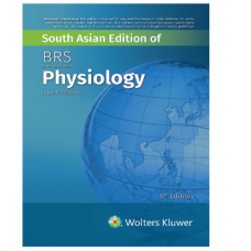 BRS Physiology;8th(South Asia) Edition 2022 By Linda S Costanzo
