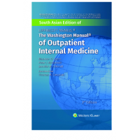 The Washington Manual of Outpatient Internal Medicine;3rd(South Asia) Edition 2022 by Maureen D. Lyons & Peter J. McDonnell