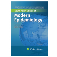 Modern Epidemiology;4th Edition 2022 by Timothy L.Lash