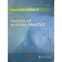 Lippincott Manual Of Nursing Practice;11th Edition 2019 By Sandra Nettina