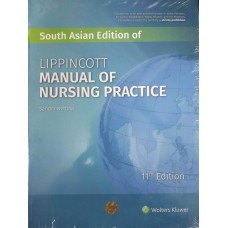 Lippincott Manual Of Nursing Practice;11th Edition 2019 By Sandra Nettina