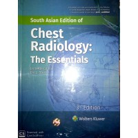 Chest Radiology:The Essentials;3rd Edition 2014 by Eric J.Stern and Jannette Collins