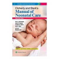 Cloherty and Stark's Manual of Neonatal care; South Asia Edition 2021 By Anne R. Hansen, Eric C. Eichenwald & Ann R. Stark