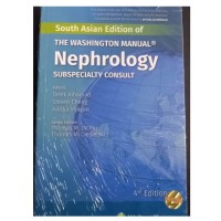 The Washington Manual of Neurology:Subspeciality Consult Series;4th Edition 2020 by Brizzi,Tarek Alhamed, Steven cheog & Anitha Vijayan