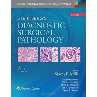 Sternberg's Diagnostic Surgical Pathology(2 Volume Set);6th Edition 2015 By Stacey E.Mills 