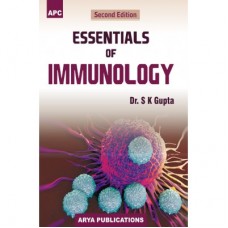 Essentials of Immunology;2nd Edition 2017 By Dr. S.K. Gupta