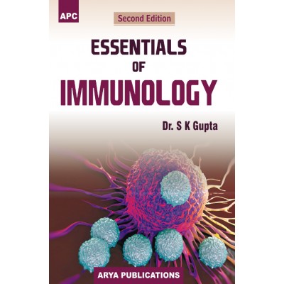 Essentials of Immunology;2nd Edition 2017 By Dr. S.K. Gupta