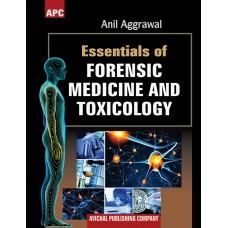 Essentials of Forensic Medicine and Toxicology;1st Editiion 2017 by Anil Aggrawal