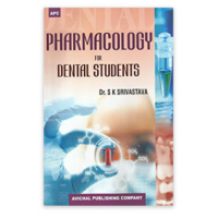 Pharmacology for Dental Students;1st Edition 2019 by S.B Srivastava