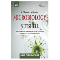 Microbiology in Nutshell;4th Edition 2022 by CP Baveja
