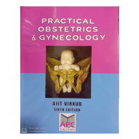 Practical Obstetrics & Gynecology;6th Edition 2018 By Ajit Virkud
