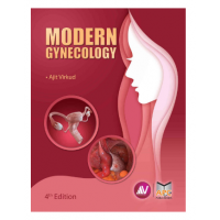 Modern Gynecology;4th Edition 2020 by Ajit Virkud