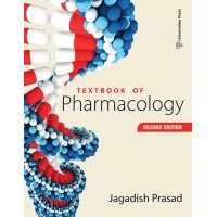 Textbook of Pharmacology;2nd Edition 2019 By Jagadish Prasad