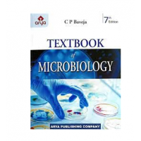 Textbook of Microbiology;7th Edition 2022 by C.P.Baveja