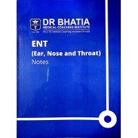 ENT Bhatia Notes 2019-20