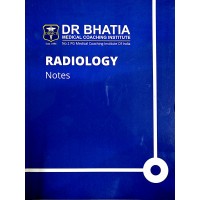 Radiology Bhatia Notes 2019-20