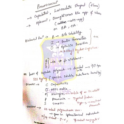 Microbiology Bhatia Notes 2019-20