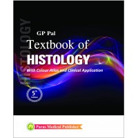 Textbook Of Histology (Full Colour);5th Edition 2019 By GP Pal