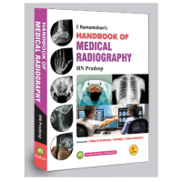 C Ramamohan's Handbook of Medical Radiography;4th Edition 2022 by HN Pradeep