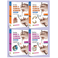 DenTest Basic & Clinical Sciences (4 Vols Set);8th Edition 2023 by S Gowri Shankar