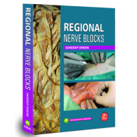 Regional Nerve Blocks;2nd Edition 2022 By Sandeep Diwan