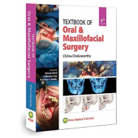 Textbook of Oral And Maxillofacial Surgery;4th Edition 2023 by Chitra Chakravarthy