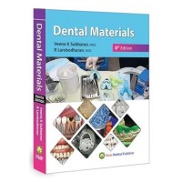 Dental Materials;8th Edition 2025 By Veena K Subbarao & R Lambodharan