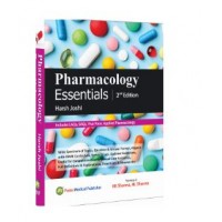 Pharmacology Essentials Prep Manual;2nd Edition 2025 by Harsh Joshi