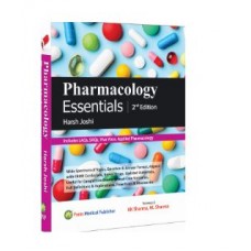 Pharmacology Essentials Prep Manual;2nd Edition 2025 by Harsh Joshi