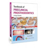 Textbook of Preclinical Prosthodontics;2nd Edition 2025 by N Gopi Chander