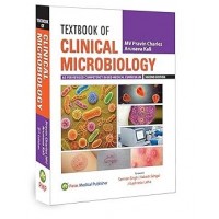Textbook of Clinical Microbiology;2nd Edition 2026 by Pravin Charles & Arunava Kali