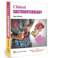 Clinical Gastroenterology;5th Edition 2026 By Rajiv Mehta