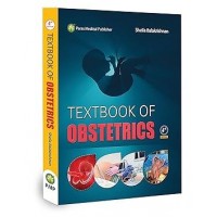 Textbook of Obstetrics;4th Edition 2026 by Sheila Balakrishnan